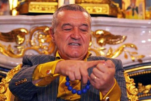 GigI Becali