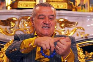 Gigi Becali, ironic, imediat după eliminarea din Cupă: „Așa de afectat sunt că nici poftă de mâncare nu mai am”