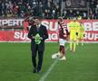 Dani Coman a dat lovitura de start la Rapid - Petrolul/ foto Ionuț Iordache (GSP)