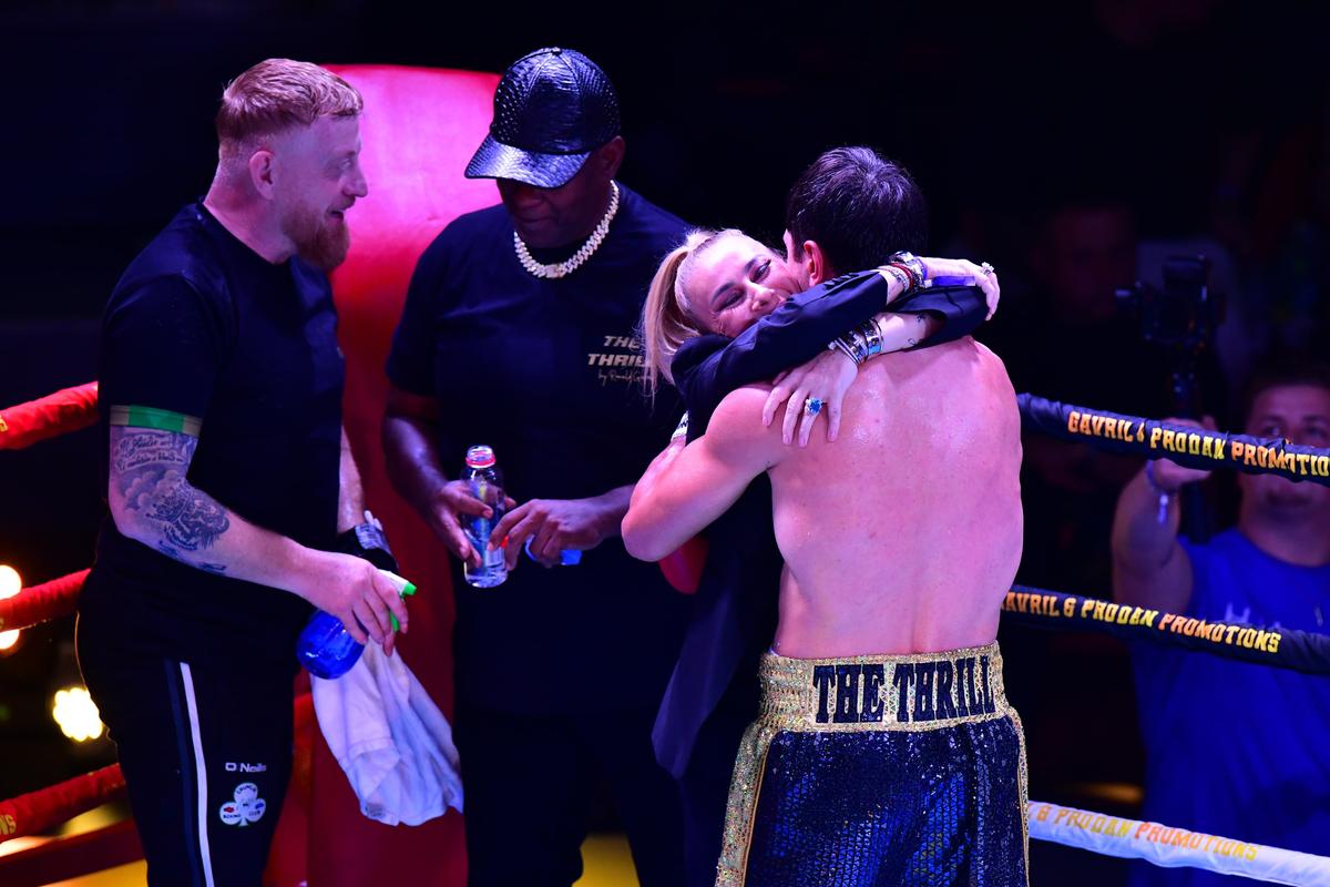 Proaspăt campion WBF World, Ronald Gavril dezvăluie rețeta care-l ajută să nu aibă probleme cu cântarul: „Tot timpul ca un profesionist”