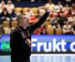 Florentin Pera / FOTO: Facebook @Federația Română de handbal