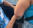 Fanii lui Racing au obiceiuri sininistre la jocurile de pe peren propriu, dorind ca rudele moarte să fie pe stadion