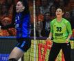 Valentina Menucci, în meciul Olanda - Argentina 32-25 FOTO: Ionuţ Iordache (FOTO)