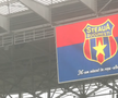 Emeric Ienei, omagiat pe Ghencea / foto: captură YouTube Steaua TV