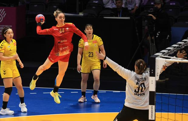 Eva Kerekes a spus totul despre detenta sa uimitoare după România - Japonia: „Mă bucură maxim!”