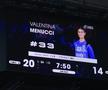 Valentina Menucci, în meciul Olanda - Argentina 32-25 FOTO: Ionuţ Iordache (FOTO)