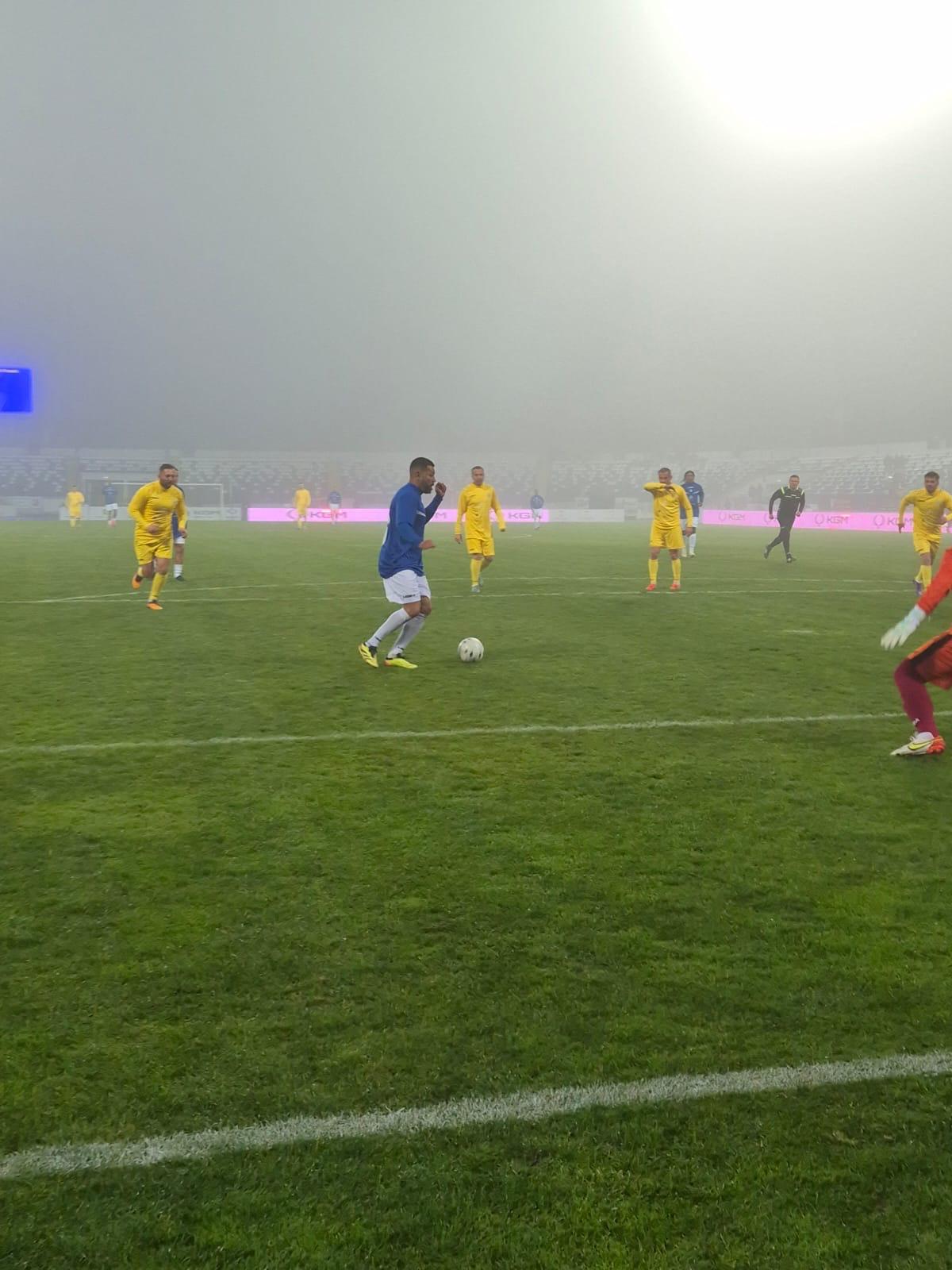 Fotograf român, lăsat fără cuvinte de oamenii lui Ronaldinho » Cerința care i-a provocat indignare: „Pentru mine înseamnă traiul pe jumătate de lună!”