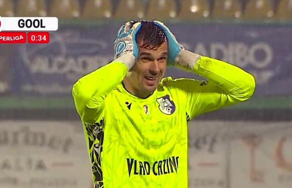 Lazar și-a pus mâinile pe cap! Iată MINUNĂȚIA din potopul de la Mioveni!