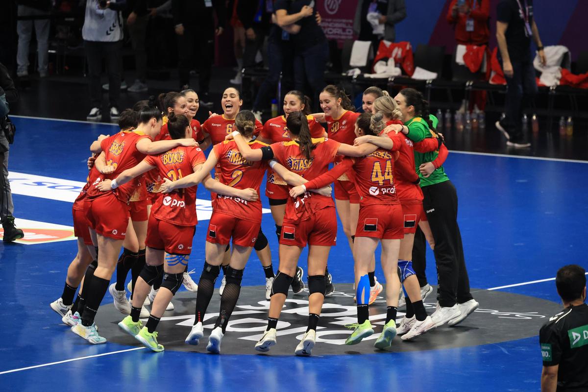 România - Japonia, duel la Campionatul Mondial de handbal feminin