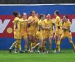 Imagini SPECTACULOASE de la meciul echipei naționale feminine de junioare Under 17