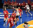 Imagini de la meciul Danemarca - Croaţia FOTO: Ionuţ Iordache (GSP)