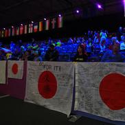 România - Japonia / FOTO: Ionuț Iordache (GSP.ro)