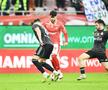 Adrian Mazilu, în acțiune în Dinamo - Oțelul // foto: Cristi Preda (GSP)