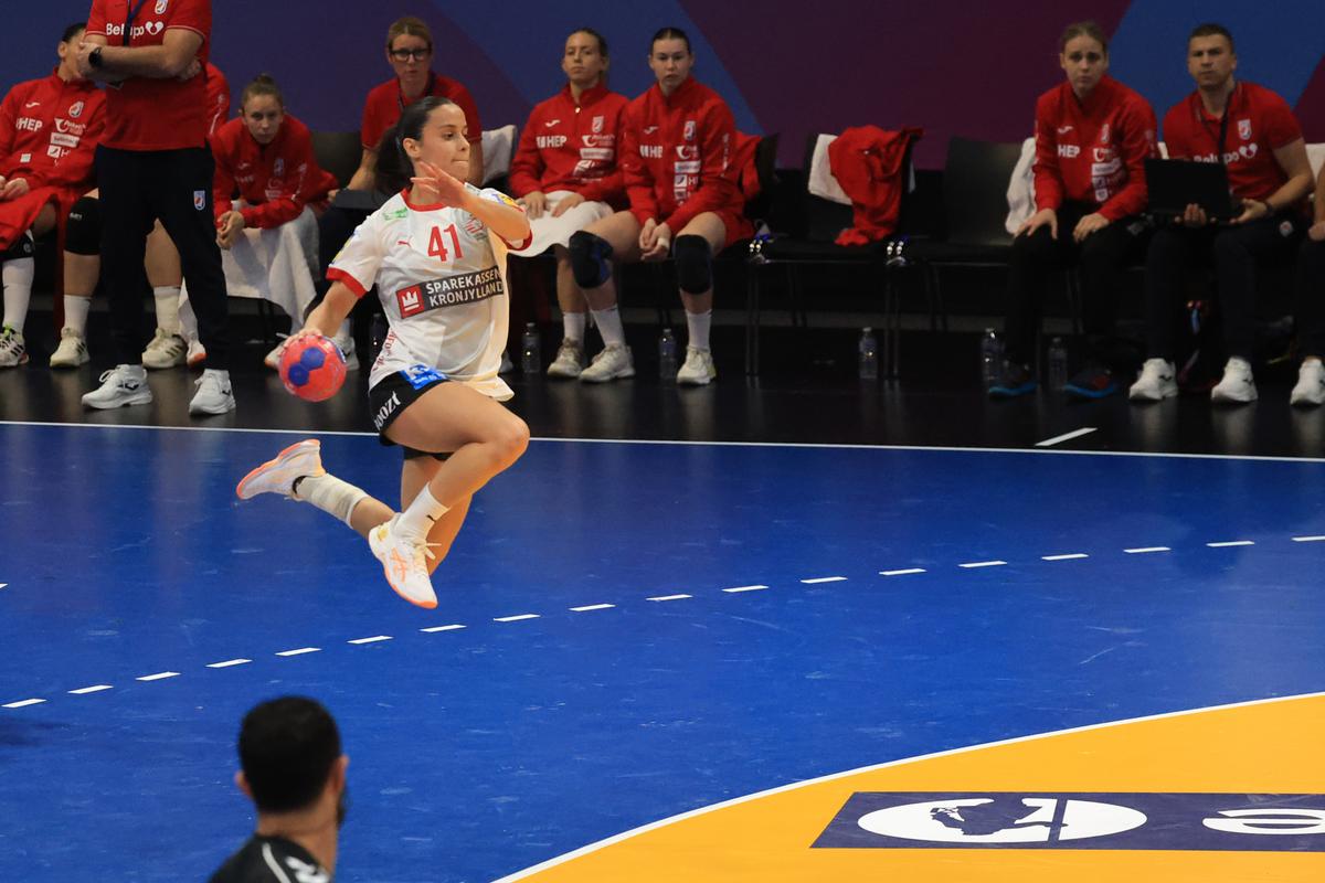 Danemarca, demonstrație de forță înaintea derby-ului de „sferturi” cu România » Clasamentul grupei A la CM de handbal feminin