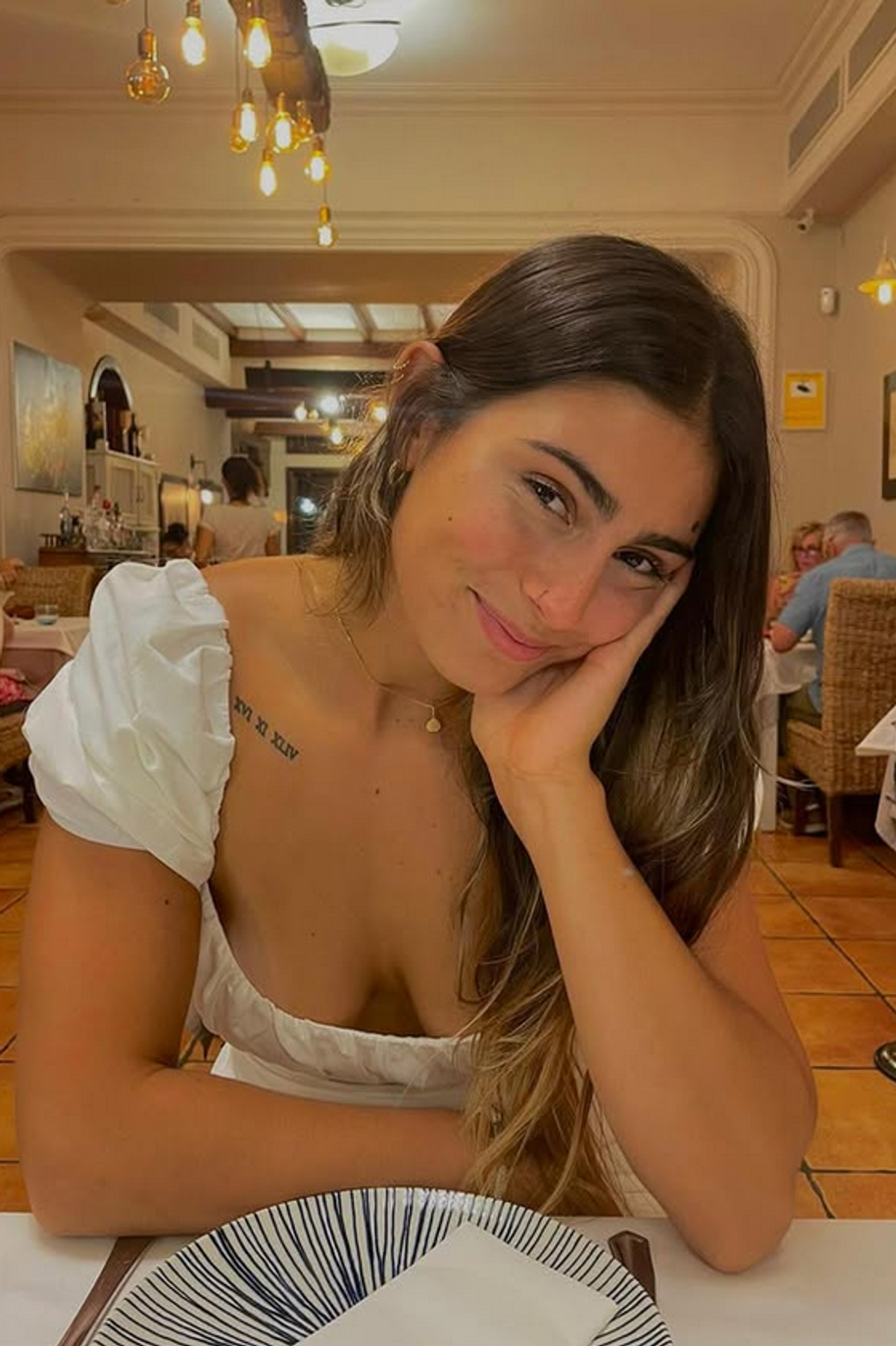 Valentina Menucci instagram