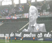 Emeric Ienei, omagiat pe Ghencea / foto: captură YouTube Steaua TV