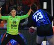 Valentina Menucci, în meciul Olanda - Argentina 32-25 FOTO: Ionuţ Iordache (FOTO)