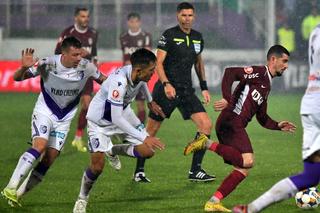 FC Argeș - CFR Cluj 3-0 » Spulberați în ploaie! Piteștenii au făcut un pas uriaș spre play-off