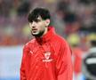 Adrian Mazilu, înainte de Dinamo - Oțelul / Foto: Cristi Preda GSP