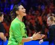 Valentina Menucci, în meciul Olanda - Argentina 32-25 FOTO: Ionuţ Iordache (FOTO)