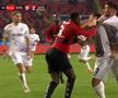 Scene IREALE în Turcia, cu Maxim, Sorescu și Drăguș pe teren: GOL în timp ce jucătorii săriseră la bătaie!