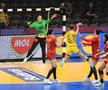 România - Japonia, duel la Campionatul Mondial de handbal feminin/Foto: Ionuț Iordache (GSP.ro)