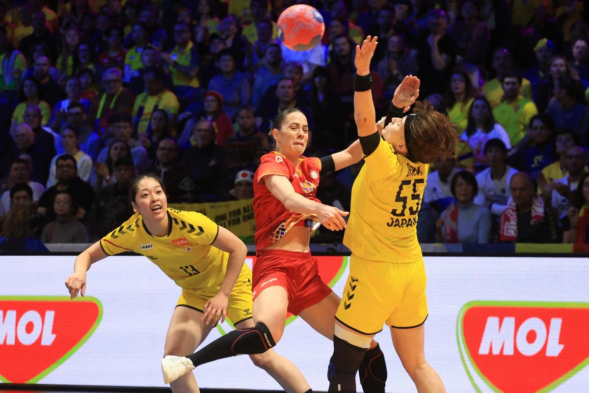 România - Japonia, duel la Campionatul Mondial de handbal feminin