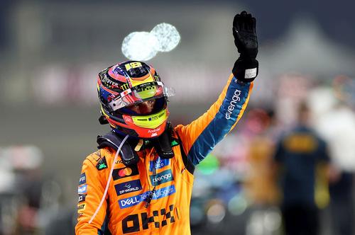 Oscar Piastri a câștigat cursa sprint din Qatar