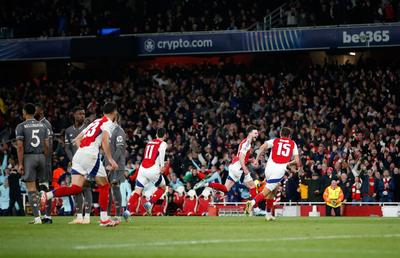 Real Madrid visează la starul lui Arsenal » Prețul lui este unul foarte ridicat