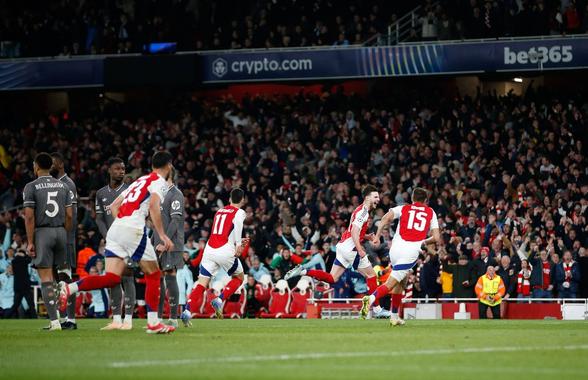 Real Madrid visează la starul lui Arsenal » Prețul lui este unul foarte ridicat