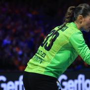 Valentina Menucci, în meciul Olanda - Argentina 32-25 FOTO: Ionuţ Iordache (FOTO)