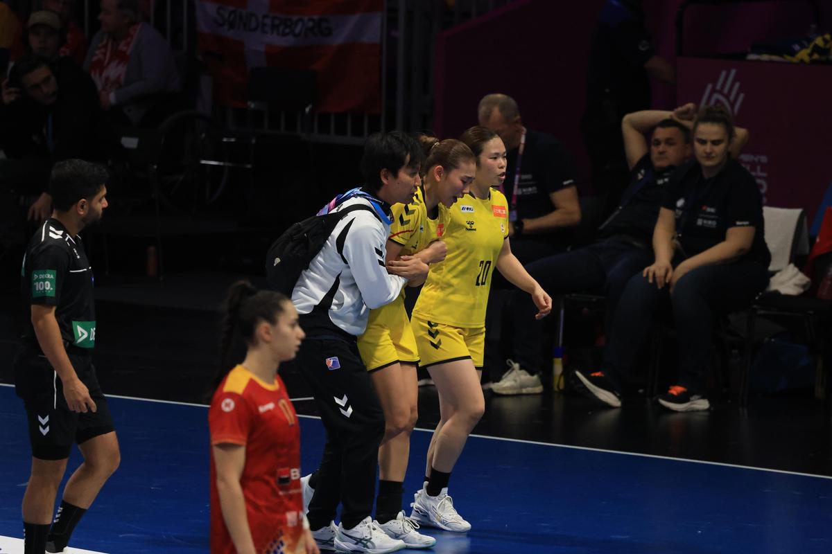 România - Japonia, duel la Campionatul Mondial de handbal feminin