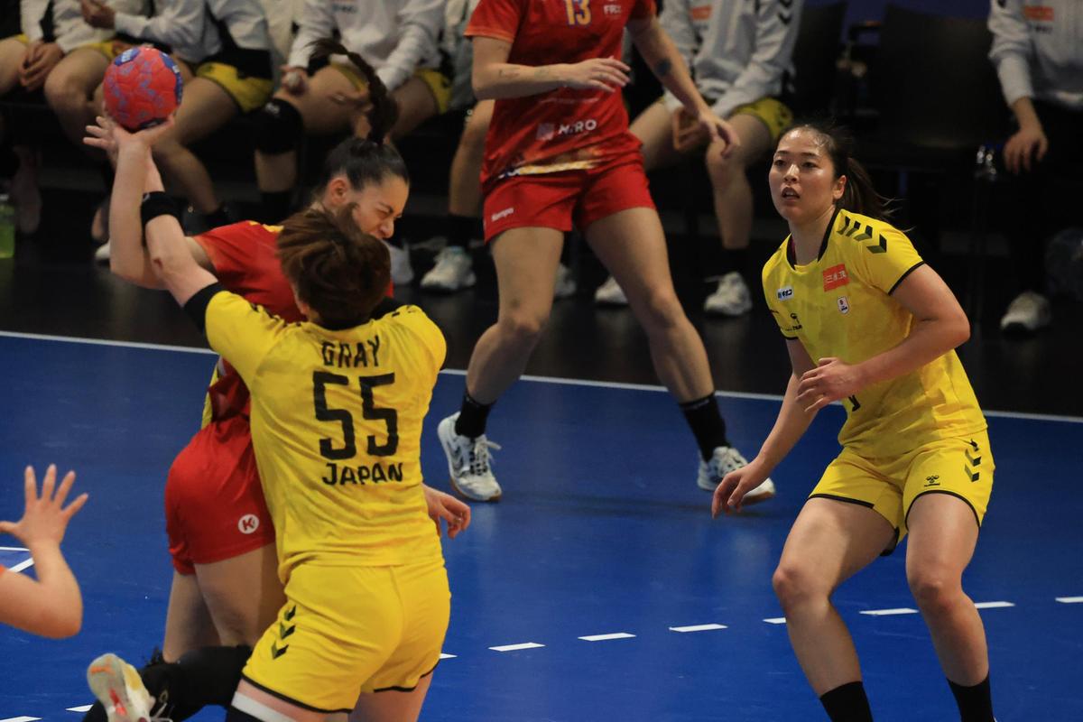 România - Japonia, duel la Campionatul Mondial de handbal feminin