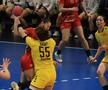 România - Japonia, duel la Campionatul Mondial de handbal feminin/Foto: Ionuț Iordache (GSP.ro)