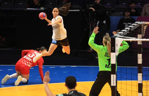 Danemarca, demonstrație de forță înaintea derby-ului de „sferturi” cu România » Clasamentul grupei A la CM de handbal feminin