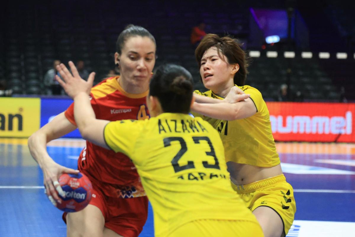 România - Japonia, duel la Campionatul Mondial de handbal feminin