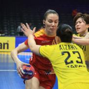 România - Japonia, duel la Campionatul Mondial de handbal feminin/Foto: Ionuț Iordache (GSP.ro)