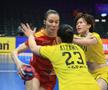 România - Japonia, duel la Campionatul Mondial de handbal feminin/Foto: Ionuț Iordache (GSP.ro)
