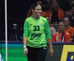 Valentina Menucci, în meciul Olanda - Argentina 32-25 FOTO: Ionuţ Iordache (FOTO)