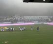 Meciul demonstrativ al lui Ronaldinho de la Iași