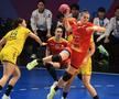 România - Japonia, duel la Campionatul Mondial de handbal feminin/Foto: Ionuț Iordache (GSP.ro)