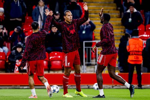 Ibrahima Konate, alături de Virgil van Dijk, un cuplu de stoperi depășit de situație în acest sezon la Liverpool / Foto: Imago