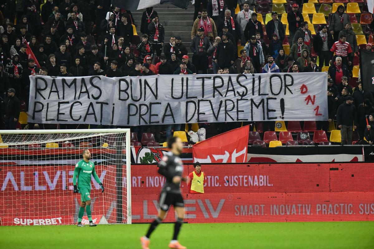 „Dinamo nu înseamnă doar Cîrjan” » I-a adus victoria lui Dinamo și a mers la interviu: „Aveam nevoie de gol, toată lumea vorbea despre mine”