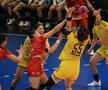 România - Japonia, duel la Campionatul Mondial de handbal feminin/Foto: Ionuț Iordache (GSP.ro)