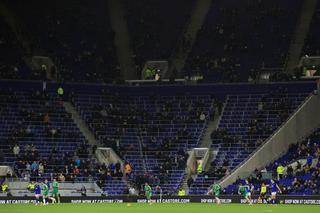 La 0-4 pe teren propriu, suporterii n-au mai răbdat și au început să părăsească stadionul
