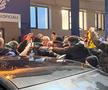 Meciul demonstrativ al lui Ronaldinho de la Iași