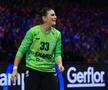 Valentina Menucci, în meciul Olanda - Argentina 32-25 FOTO: Ionuţ Iordache (FOTO)