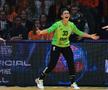 Valentina Menucci, în meciul Olanda - Argentina 32-25 FOTO: Ionuţ Iordache (FOTO)