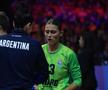 Valentina Menucci, în meciul Olanda - Argentina 32-25 FOTO: Ionuţ Iordache (FOTO)