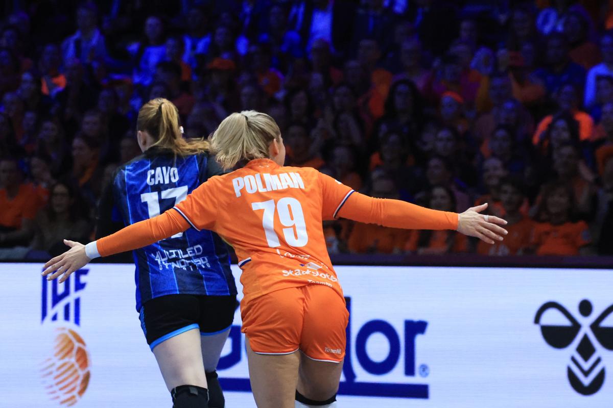 Estavana Polman